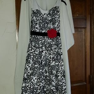 Girls gorgeous dress